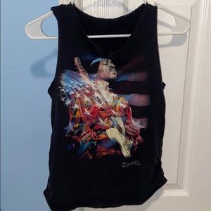 Vintage Rockstar Tee